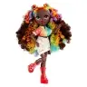 121381-EUC Rainbow High Creative Crystals Fashion Doll- Iris Bow