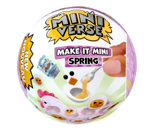 523727-EUC MGAs Miniverse - Make It Mini Spring Theme