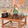 531166-EUC MGAs Miniverse - Make It Mini Harry Potter Potions Class