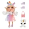 531203-EUC Rainbow High Littles Dolls- Opal (Rainbow)
