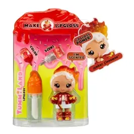 525615X1EUC Yummiland Lip Gloss Doll Series 2- Cinnamon Spice (Amber Cinnamon) for Sidekick 525615X1EUC Yummiland Lip Gloss Doll Series 2- Cinnamon Spice (Amber Cinnamon) for Sidekick