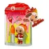 525615X1EUC Yummiland Lip Gloss Doll Series 2- Cinnamon Spice (Amber Cinnamon) for Sidekick