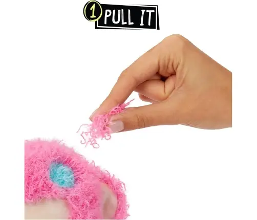 511670X1EUC Fluffie Stuffiez Small Plush- Monkey