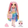 120230-EU Classic Rainbow Fashion Doll- Amaya (rainbow)