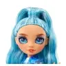 120216-EU Classic Rainbow Fashion Doll- Skyler (blue)