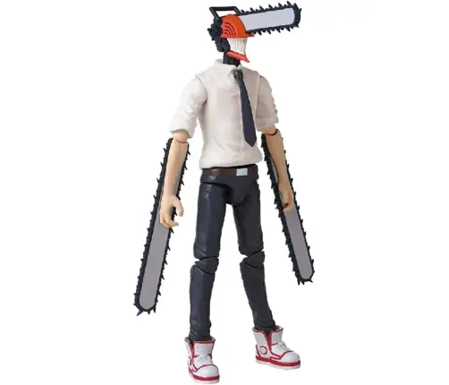 BANDAI Anime Heroes Chainsaw Man 37026