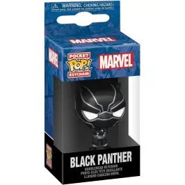 82491 Funko POP Keychain Marvel Black Panther