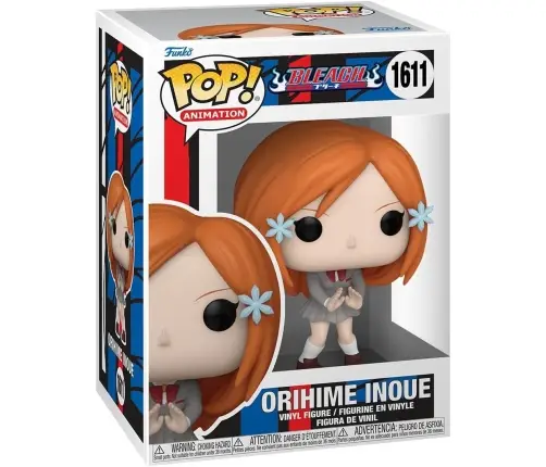 75509 Funko POP Vinyl Bleach Orihime