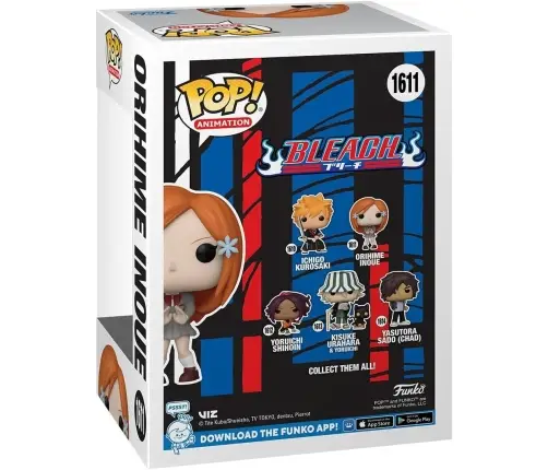75509 Funko POP Vinyl Bleach Orihime