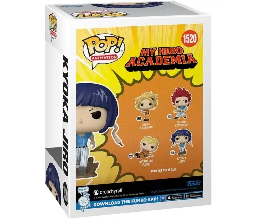 70614 Funko POP Vinyl MHA HLB Jiro