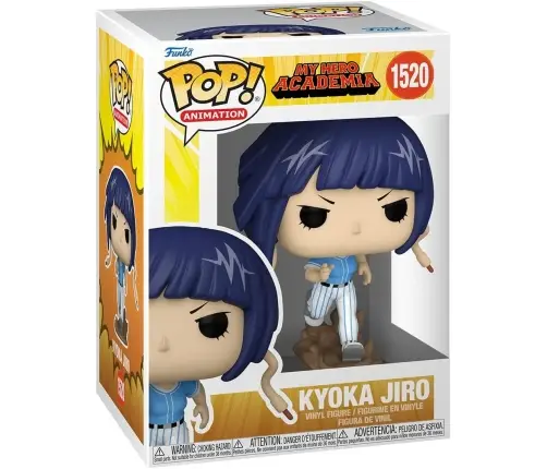 70614 Funko POP Vinyl MHA HLB Jiro