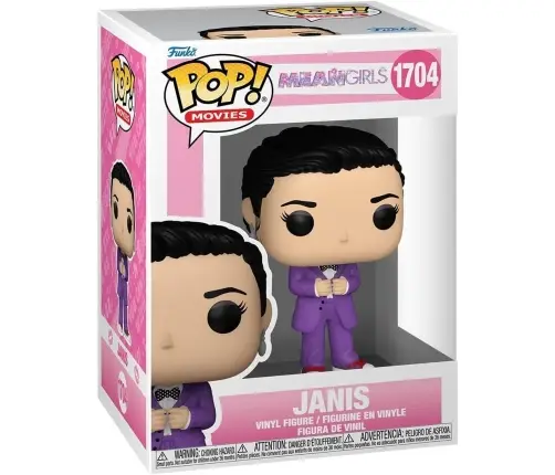 80024 Funko POP Vinyl Mean Girls Janis Ian
