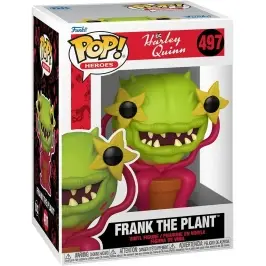 75847 Funko POP Vinyl HQ:AS Frank the Plant