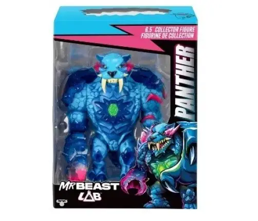Mr Beast Lab Collector Panther 24726 24728