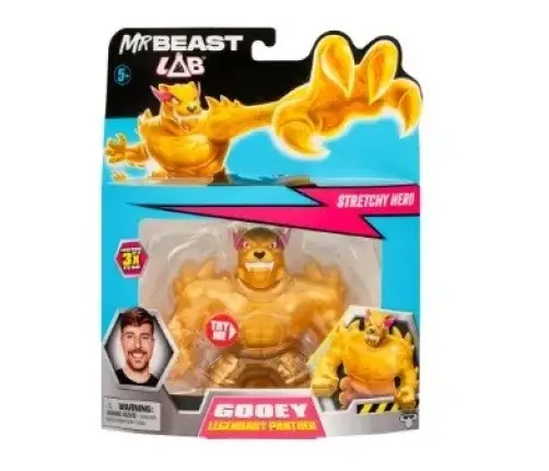 Mr Beast Lab Stretch Hero Gooey Gluant 24735 24738