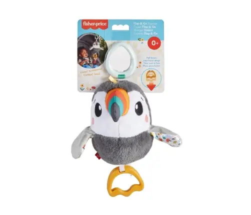 Fisher Price Toucan HNX66