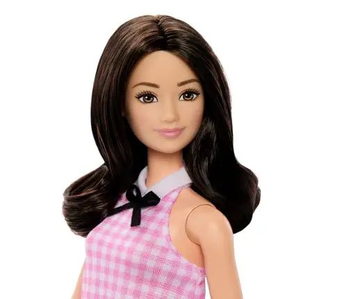 Barbie Fashionistas Doll Black Hair HRH21
