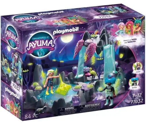 Playmobil 71032 Ayuma Moon Fairy Lake