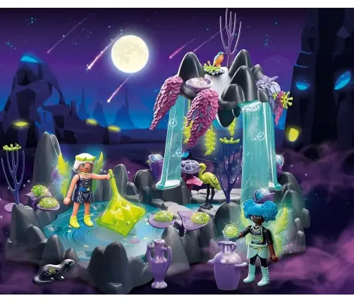 Playmobil 71032 Ayuma Moon Fairy Lake