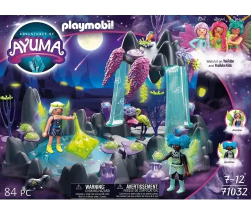 Playmobil 71032 Ayuma Moon Fairy Lake