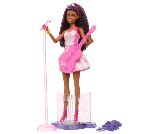 Barbie 65th Anniversary Pop Star Doll HRG43