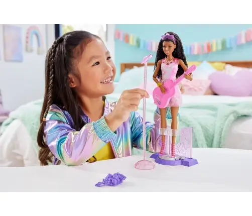 Barbie 65th Anniversary Pop Star Doll HRG43