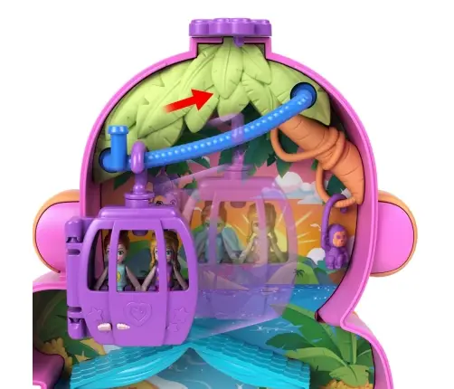 Polly Pocket Handbag Playset GKJ63 HWP04