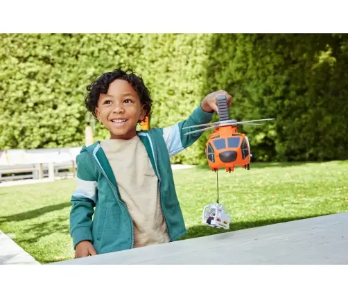 Matchbox Rescue Helicopter HXM74