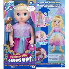 Baby Alive Princess Ellie Grows Up Blonde F5236 Baby Alive Princess Ellie Grows Up Blonde F5236