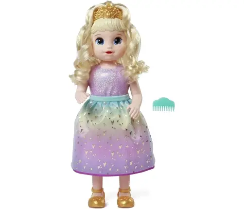 Baby Alive Princess Ellie Grows Up Blonde F5236