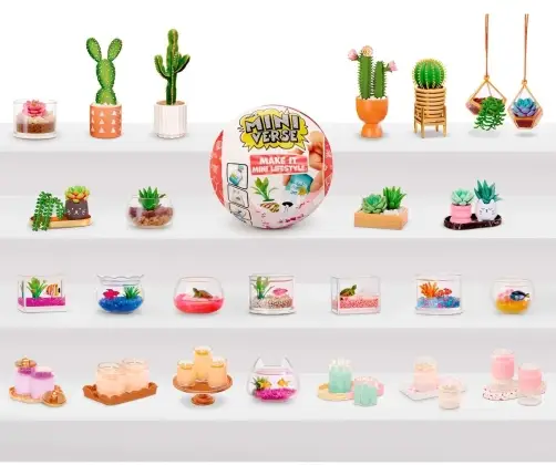 591856X2EUC MGAs Miniverse-Mini Lifestyle S1B