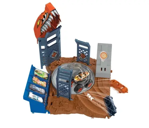 Hot Wheels Arena Smashers Tiger Shark HNB93