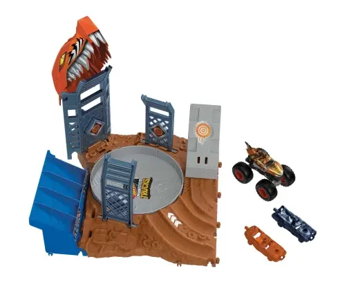 Hot Wheels Arena Smashers Tiger Shark HNB93