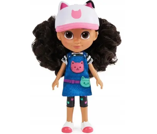 Gabbys Dollhouse Gabby Girl Doll 20 Cm