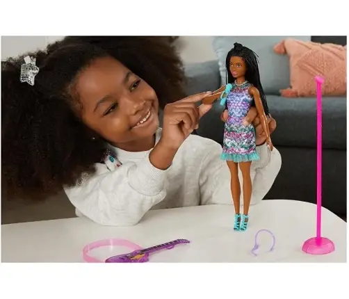 Barbie Big city dreams Brooklyn doll GYJ24