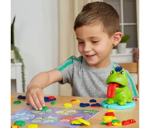 Play-Doh frog and colors F6926