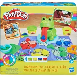 Play-Doh frog and colors F6926