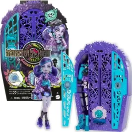 Monster High Straszysekrety Twyla HYT74