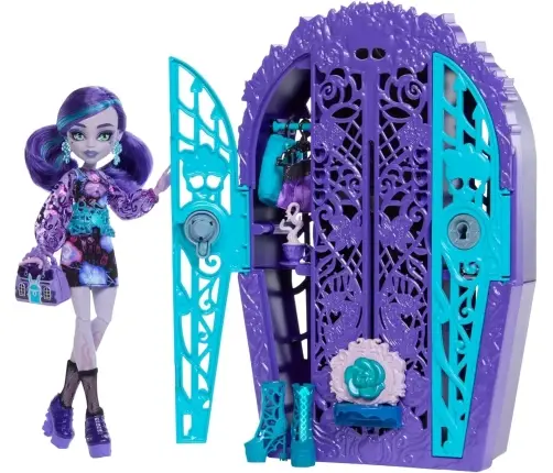 Monster High Straszysekrety Twyla HYT74
