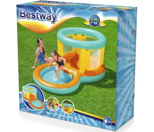 Bestway Jumptopia 239x142cm 52385