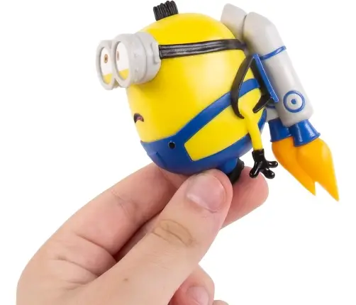 Minions 3D Comic Ons Stuart Otto 7220