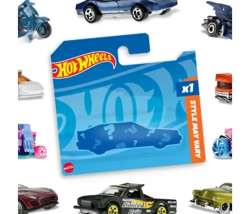 Hot Wheels Basic Car 5785