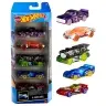 Hot Wheels Basic Car 5 Pack 1806