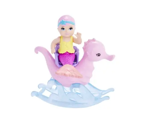 Barbie Dreamtopia Doll & Accessories HLC30