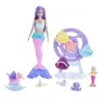 Barbie Dreamtopia Doll & Accessories HLC30