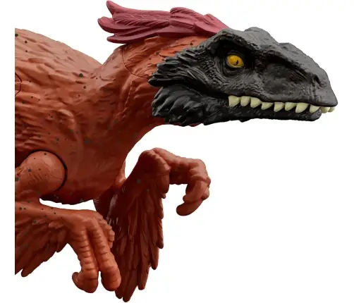 Jurassic World Epic Attack Pyroraptor HTP67