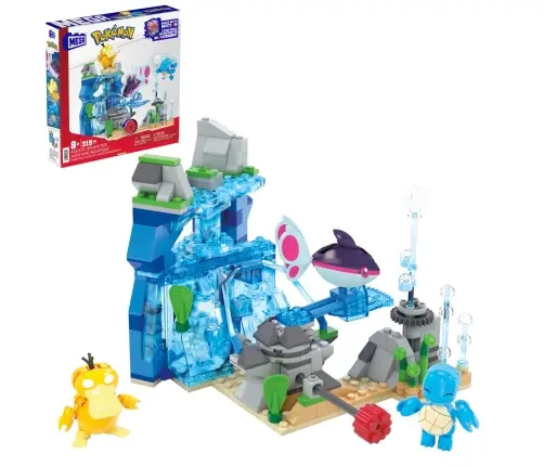 MEGA Pokemon Aquatic Adventure HXF79