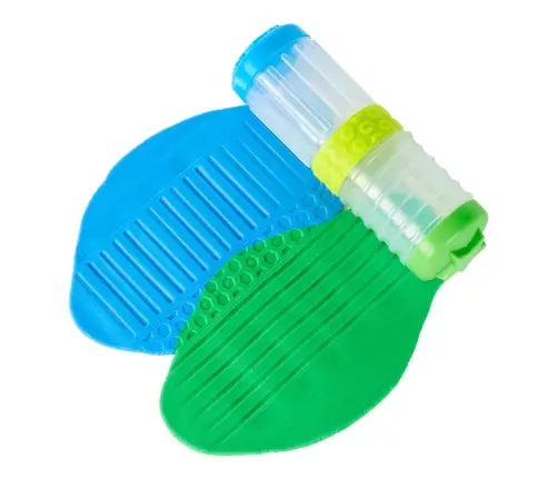 Wonder Factory Never Dry Dough Mega Box Set 595137-EUC