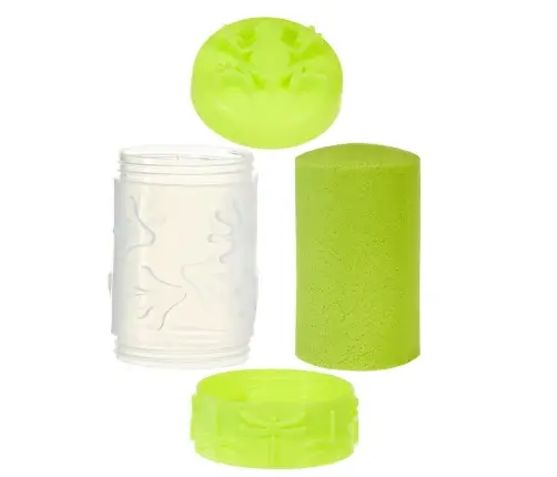 Wonder Factory Never Dry Sand Singles Asst in PDQ 595175-EUC