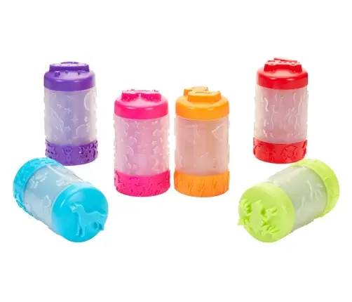 Wonder Factory Never Dry Sand Singles Asst in PDQ 595175-EUC